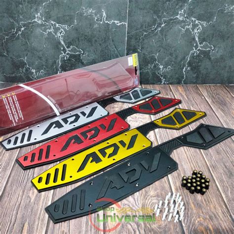 Jual FLOORBARD BORDES KARPET PIJAKAN KAKI ADV 150 BORDES ADV 150 ...