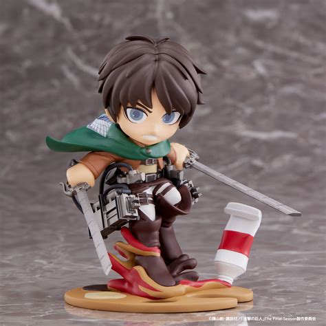 Eren Yeager Figure