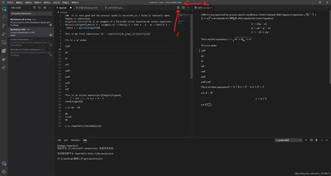 Print PDF from VSCode 的图像结果