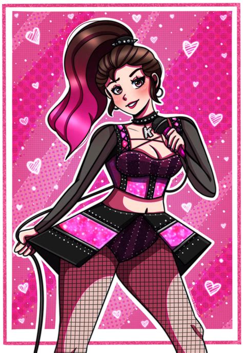 K Howard (Six the Musical) by BroadwayBash123 on DeviantArt