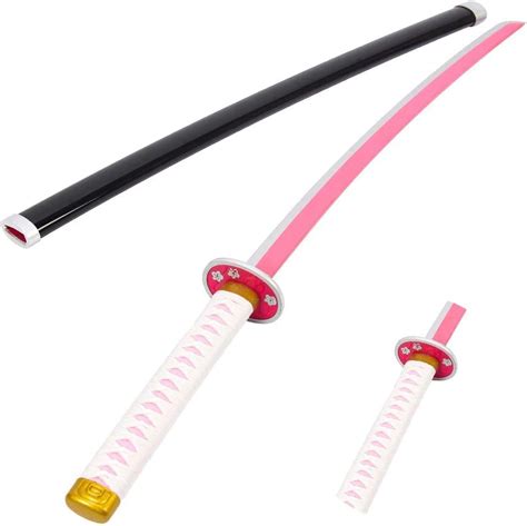 Buy Demon Slayer Kanao Tsuyuri Sword, ABS, Nichirin Sword, Cosplay ...