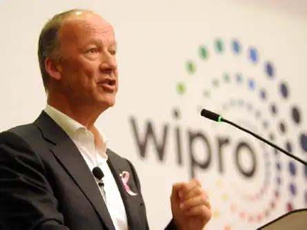 Results Updates: Wipro Reports YoY Revenue Growth in Quarterly Results ...