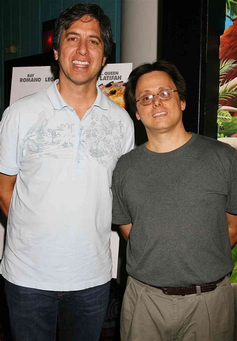 Ray Romano Robert Romano The Cast Of 'Everybody Loves Raymond': Where