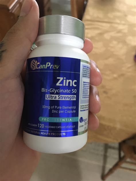 Zinc (50mg Elemental) Should I be taking 1 of these daily? or does it seem like too much? (17m ...