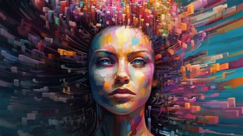 Create AI 的图像结果