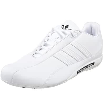 Adidas Originals Men's Porsche Design S2 (Perf) Sneaker,White/Black ...