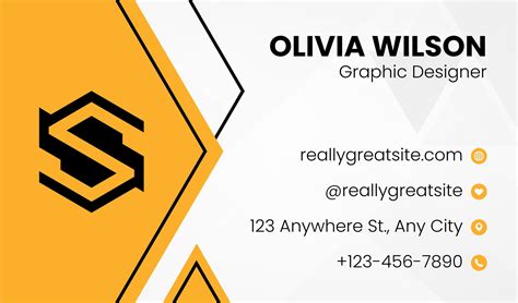 Graphic Design Business Cards 的图像结果