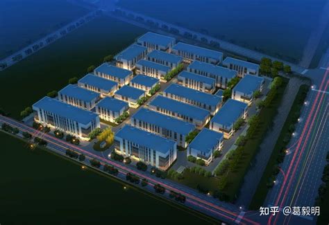 中南高科·扬州经开高端装备智造产业园丨打造区域先进产业集聚示范区 - 知乎