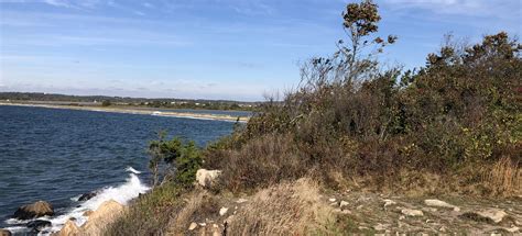 Bluff Point State Park and Coastal Reserve Loop, Connecticut - 4,924 ...