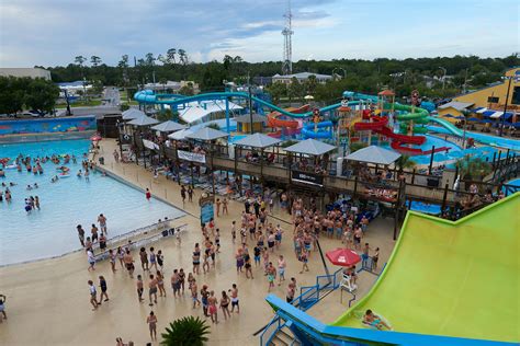 Adventure Landing Jacksonville Water Park - House Design