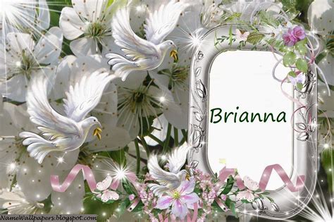 Brianna Name Wallpapers Brianna ~ Name Wallpaper Urdu Name Meaning Name ...