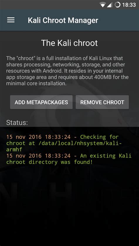 Image result for Kali NetHunter Tutorial