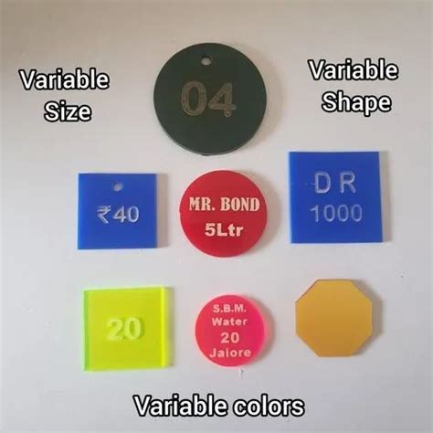Plastic Token - Board Game Tokens Trader - Wholesaler / Distributor ...