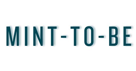 Mint To Be - Premium Oversized T-Shirts & Graphic Cotton Tees