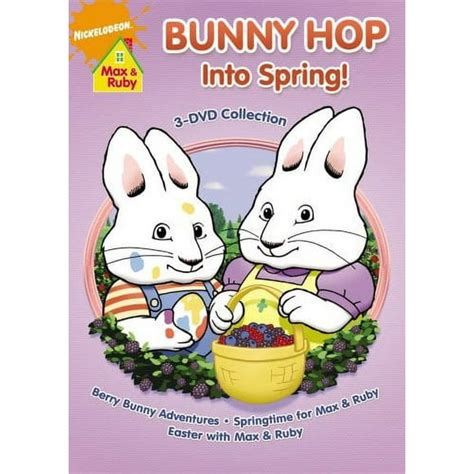 Image result for Max and Ruby Springtime for Max and Ruby VHS