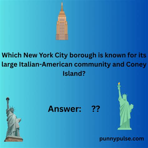 165+ New York Trivia Questions and Answers Test Your Big Apple ...