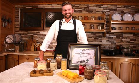 The Amish Ways Academy