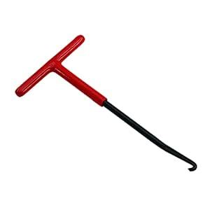 Brake Spring Hook Exhaust Pipe Spring Hook Puller Tool Spring Pull T ...