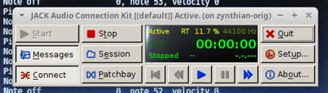 Distributing MIDI over IP with zynthian - Software - Zynthian Discourse