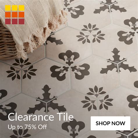 Clearance Tile, Up To 75% Off in 2023 | The tile shop, Red roof inn ...