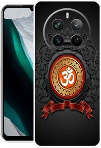 Indus Back Cover for realme 12+ 5G, 12 Plus, Shiv, Om, Namah, Shivay ...