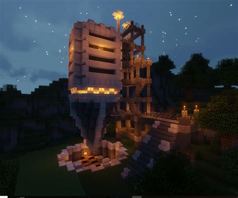 Image result for Minecraft Mining Machine