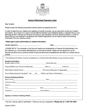 17+ Free Editable School Letter Templates in MS Word [DOC] | pdfFiller