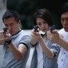 PP视频《中国刑警803英雄本色》持续热播 掀起全民刑警梦_娱乐_环球网