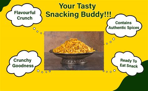 Bikano Navratan Mix, 200g+50g Extra=250g : Amazon.in: Grocery & Gourmet ...