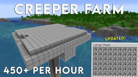 Image result for Best Creeper Farm 1.21 Java