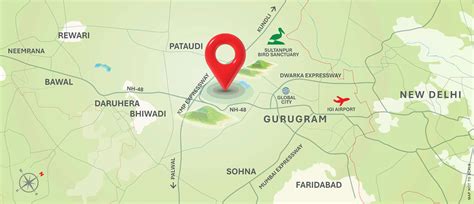 Smartworld GIC - The Largest Integrated City of Gurgaon