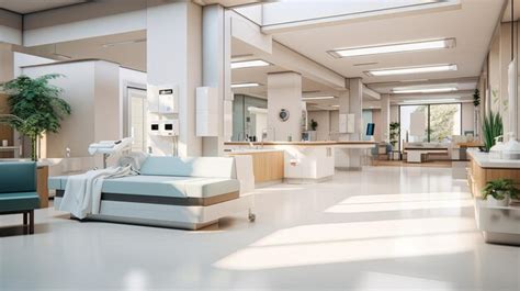 Yay! The Hospital is unlocked! Background Minimalist