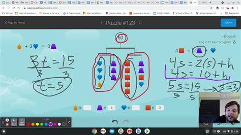 SolveMe Mobile Puzzles (Advanced) - YouTube