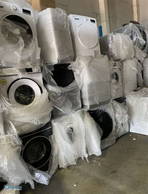 Mix Load of White Goods - United Kingdom, Mix / Returns - The wholesale ...
