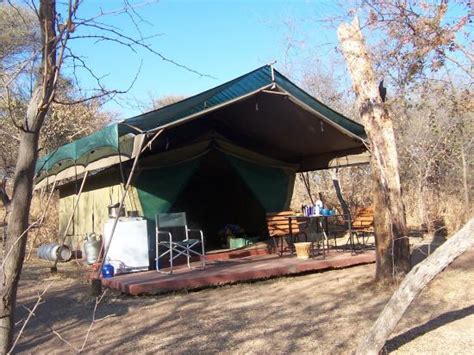 MORETELE TENTED CAMP (Borakalalo National Park) - Campground Reviews ...