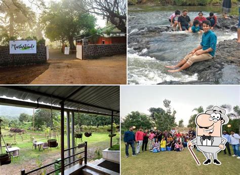 The Farmstead - Agri-Eco Resort, India - Restaurant reviews