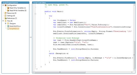 Image result for Projec Script