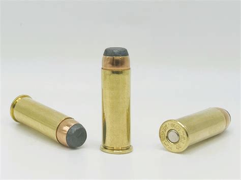 Image result for Exploding 44 Mag Ammo