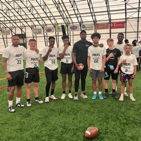 Jawon Chisholm | RunningBack group today from @allstatepreps247 … good ...