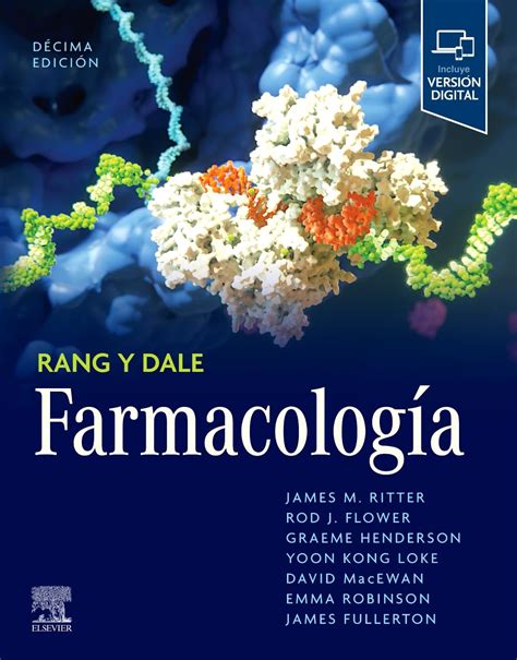Buy Rang y Dale. Farmacología Book Online at Low Prices in India | Rang ...