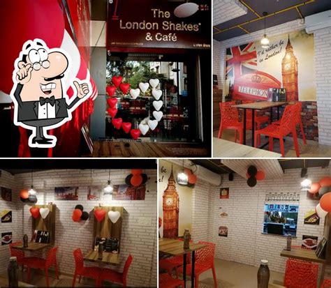 The London Shakes & Cafe, Pune - Restaurant menu, prices and reviews