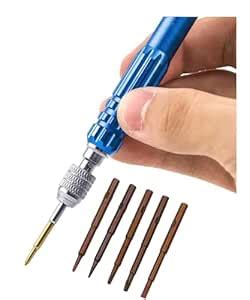 DZK Screwdriver Kit Repair Tools Set Toolsbox for Mobile Phone/Tablet ...