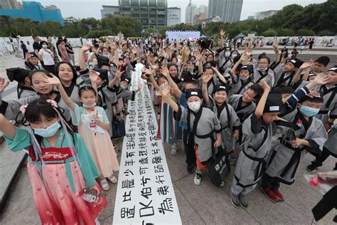 数千名宜昌中小学生组团参加第十四届阳光杯全球华语少年写作大赛 - 知乎