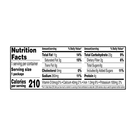 Buy Munchies Baked Sandwich Crackers Peanut Butter 1.42 Oz from Dollar ...
