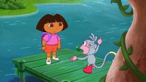 Watch Dora the Explorer Season 5 Episode 17: First Day of School - Full ...