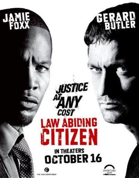《守法公民》-高清电影-完整版在线观看