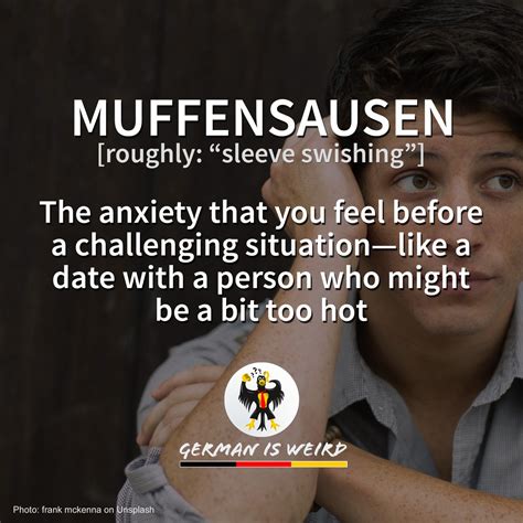 German is Weird - Muffensausen - Funny German words