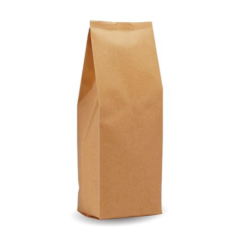 Matt Side Gusset Pouch