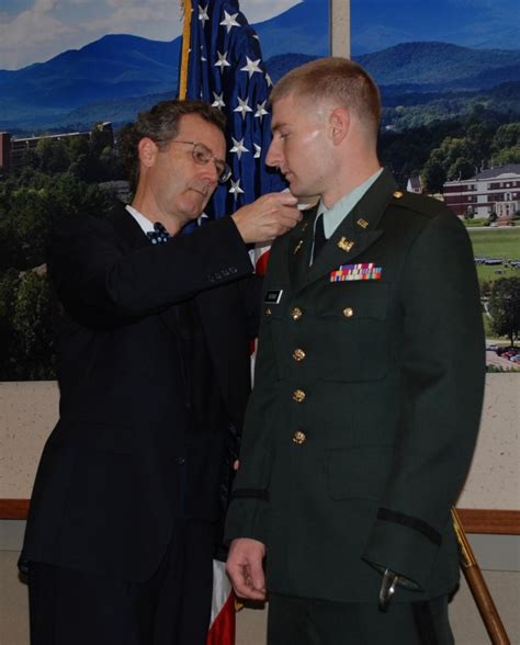 Amputee earns commission through Army ROTC | Article | The United ...