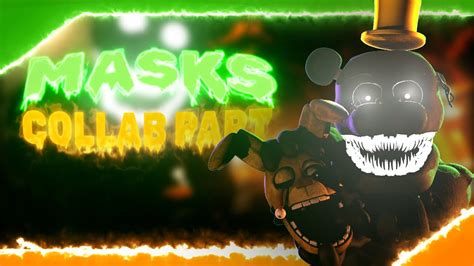 Image result for F-NaF Mask Animation